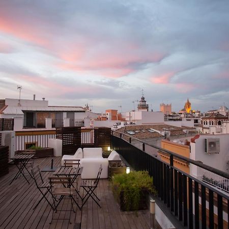 Giralda Sevilla Apartment Buitenkant foto