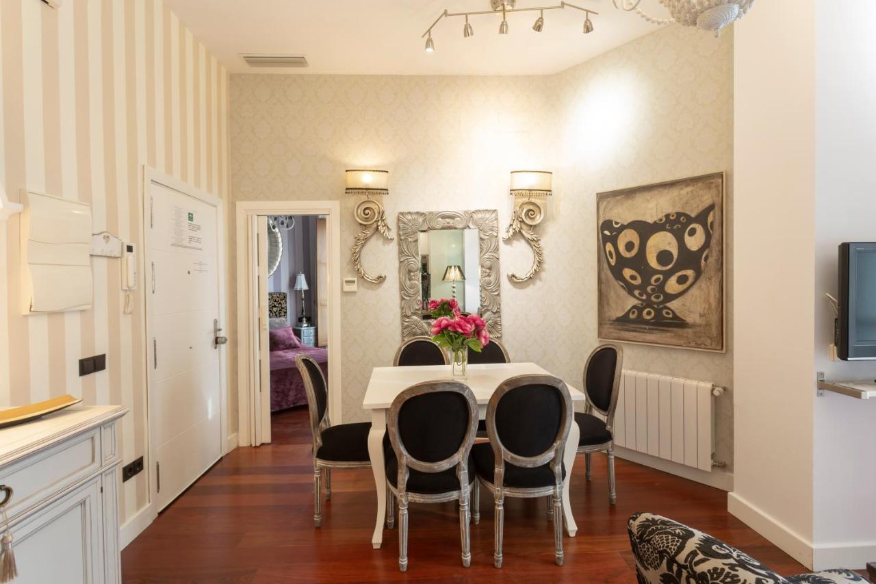 Giralda Sevilla Apartment Buitenkant foto