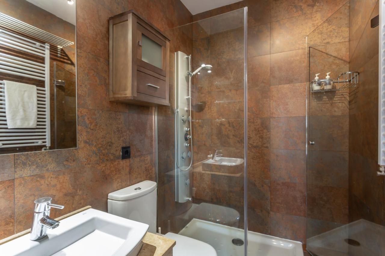 Giralda Sevilla Apartment Buitenkant foto