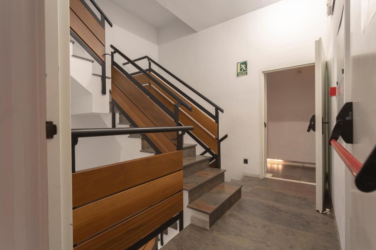 Giralda Sevilla Apartment Buitenkant foto