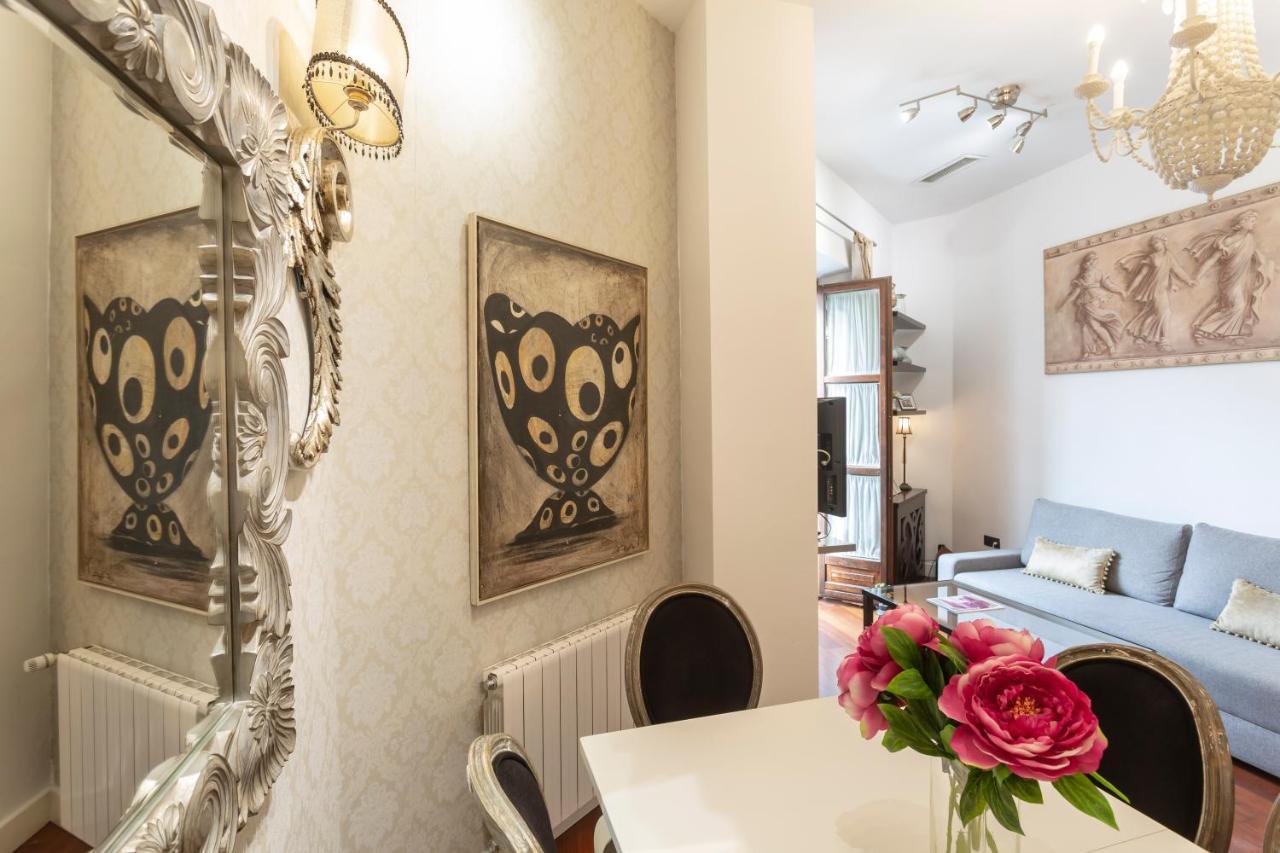 Giralda Sevilla Apartment Buitenkant foto