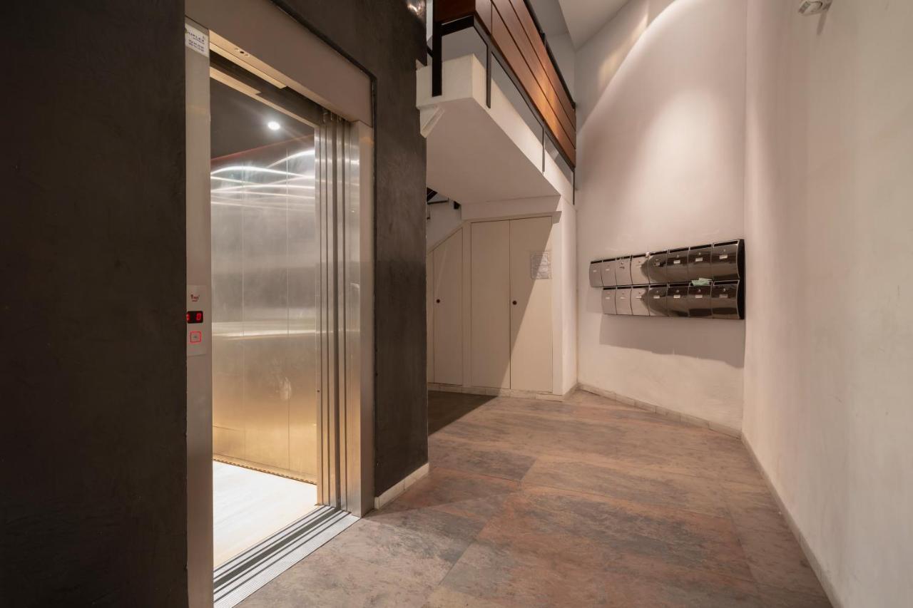 Giralda Sevilla Apartment Buitenkant foto