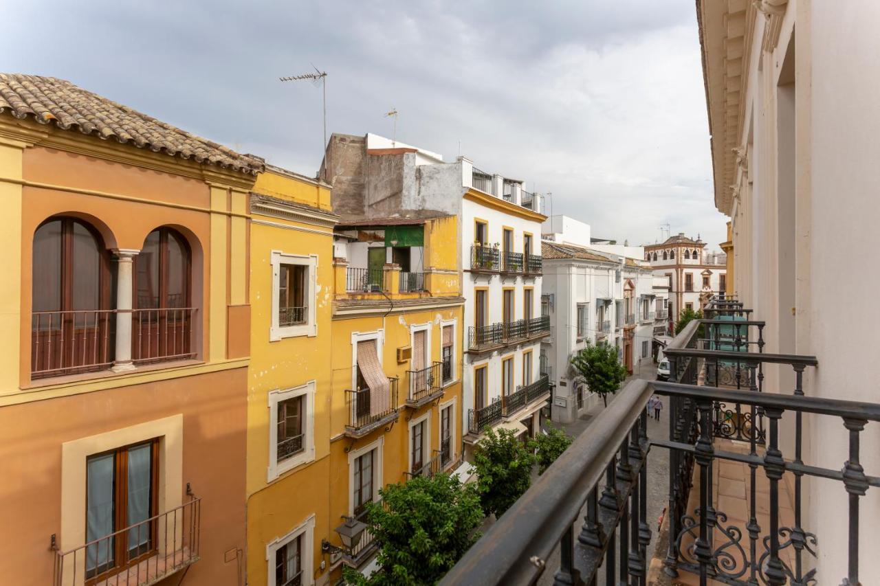 Giralda Sevilla Apartment Buitenkant foto